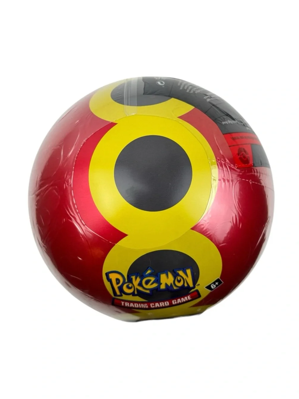 Pokémon TCG Repeat Ball Tin E25 Sealed Poké Ball Collector Tin New